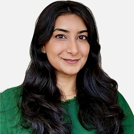 Zeba Ahmad, PhD