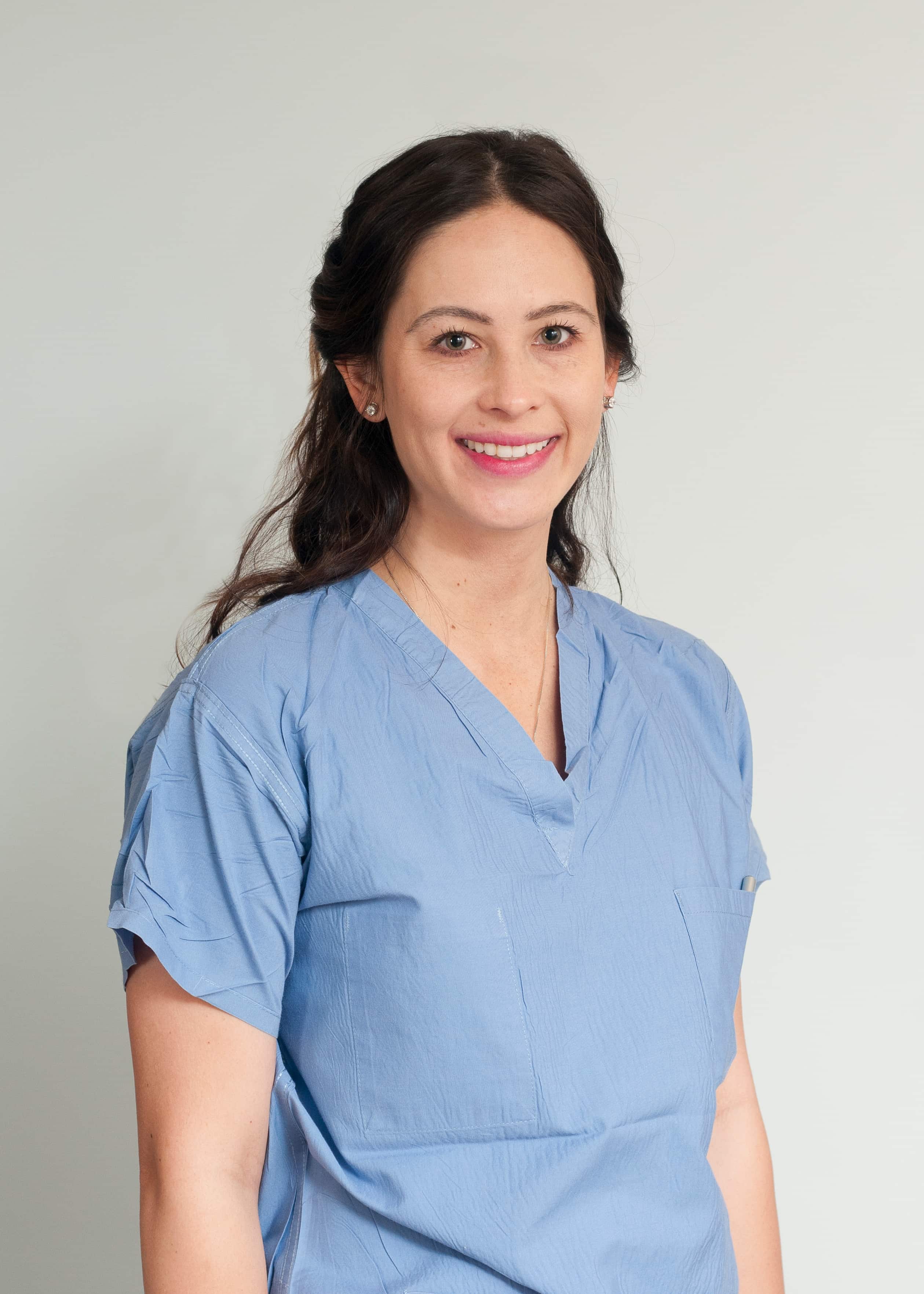 Stephanie Counihan, CRNA
