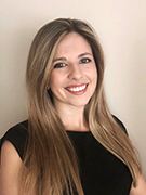 Caroline Wessels, CRNA