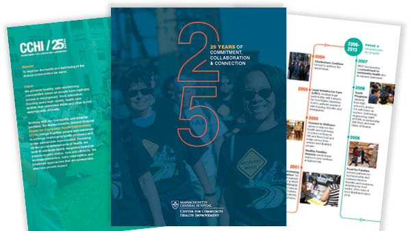 CCHI 25th Anniversary Report CCHI 25th Anniversary Report