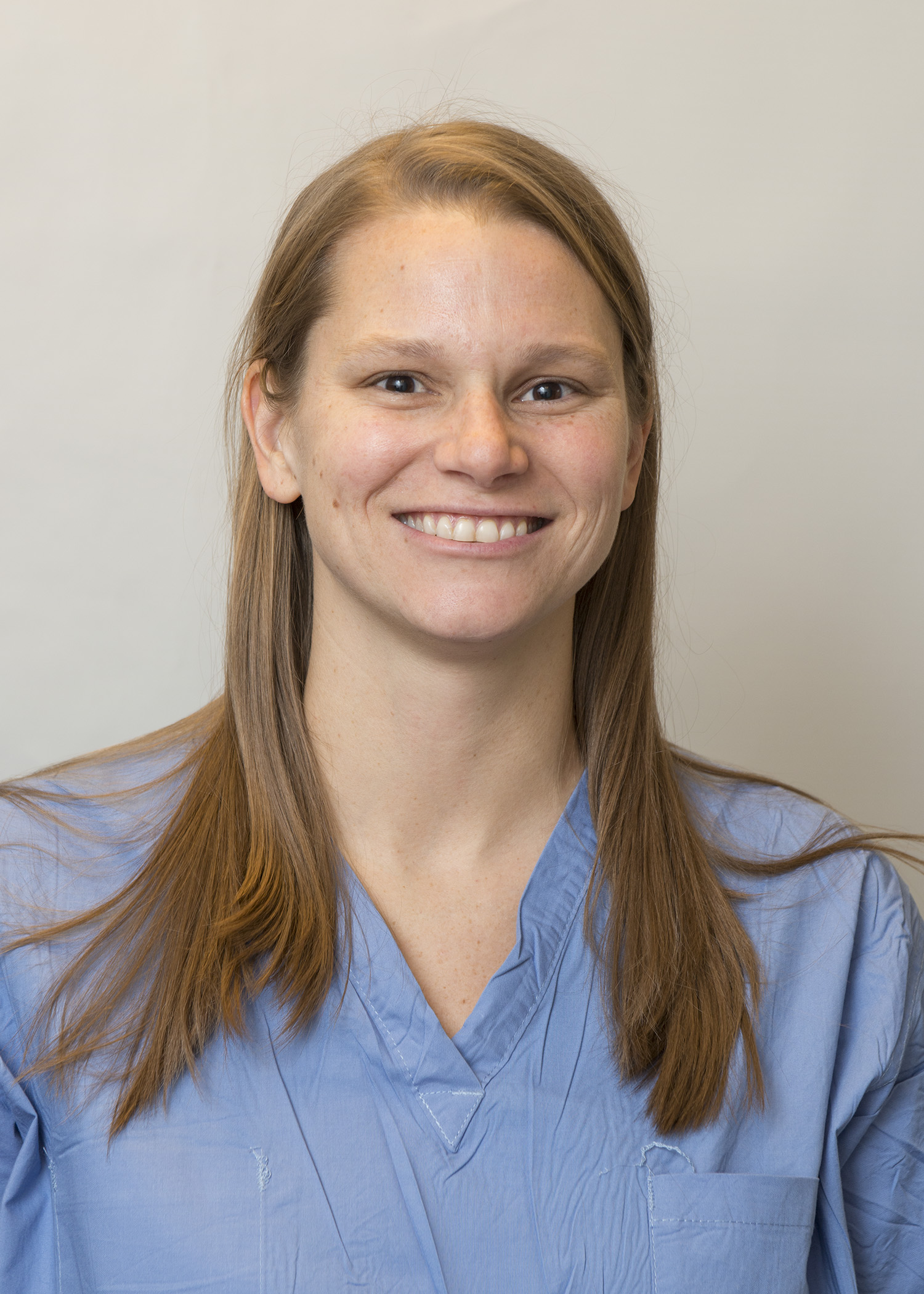 Lindsay Devers, CRNA