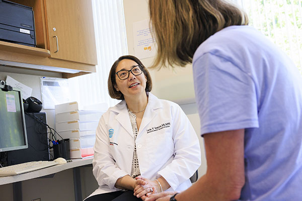Lecia Sequist, MD, MPH
