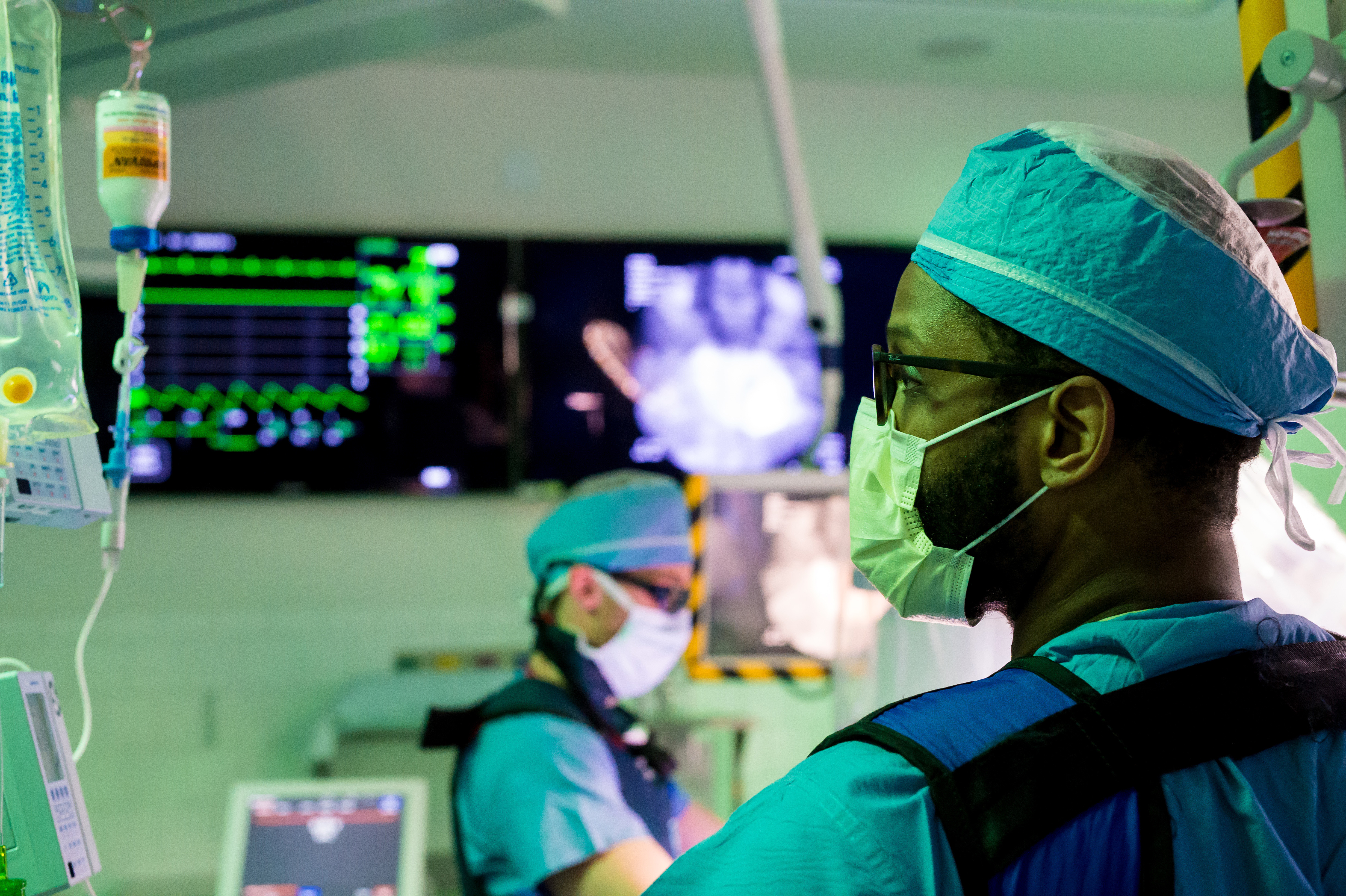 Doctor in the OR