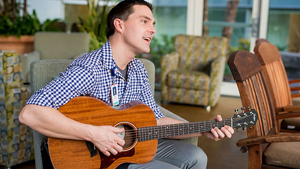 Music therapy Music therapy