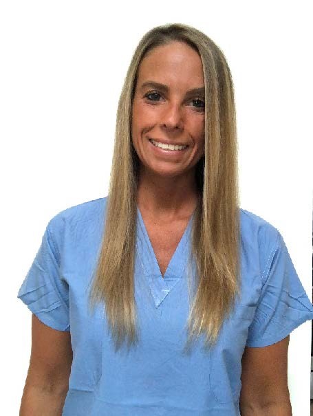 Nichole Harrington, CRNA