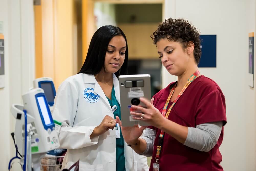 Medical assistants