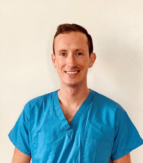 Paul Howard, CRNA