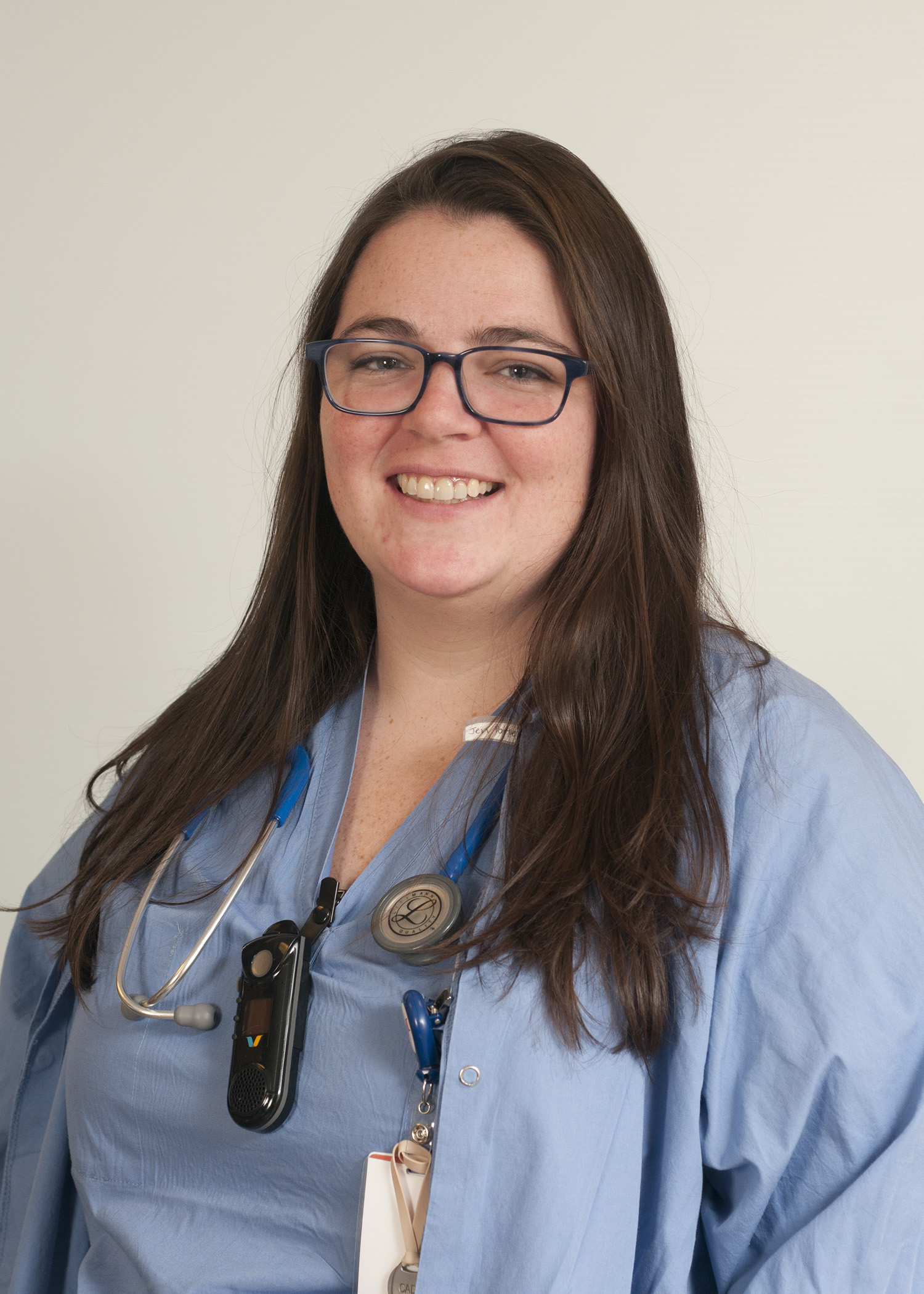 Jennifer Porter, CRNA
