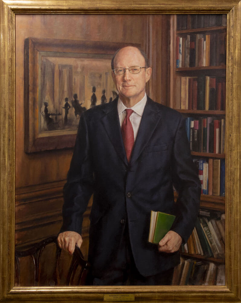 Edward Lawrence