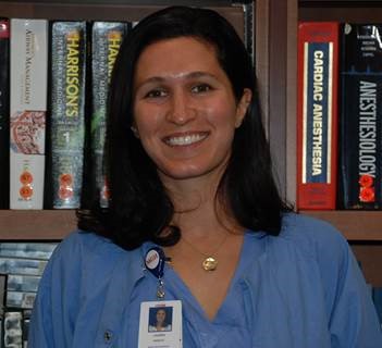 Lauren Ramini, CRNA