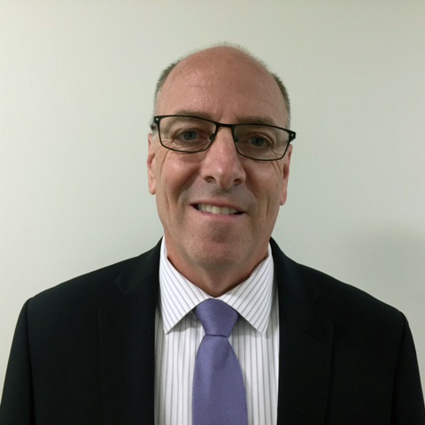 George Reardon, Director of PCS Clinical Support Services