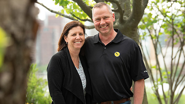 Rick & Sally Mastalerz