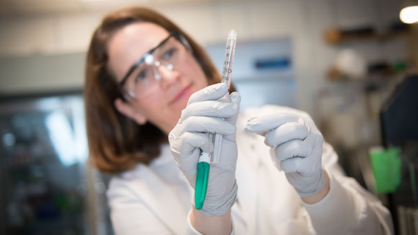 Shannon Stott, PhD