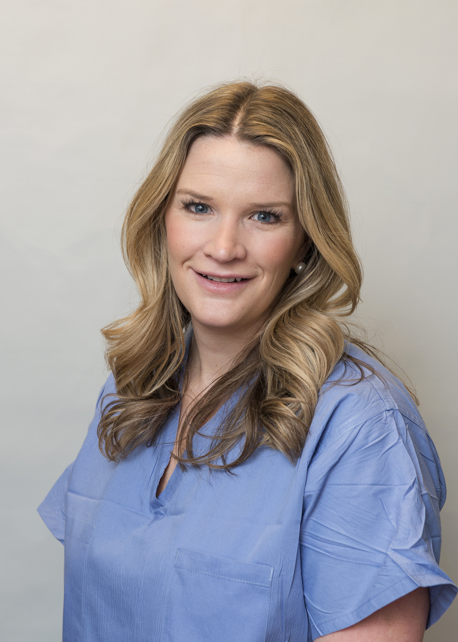 Kate Slattery, CRNA