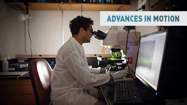 Oncology Advances in Motion