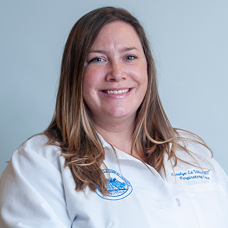 Carolyn LaVita,MHA, RRT, Director of Respiratory Care Services at Massachusetts General Hospital 