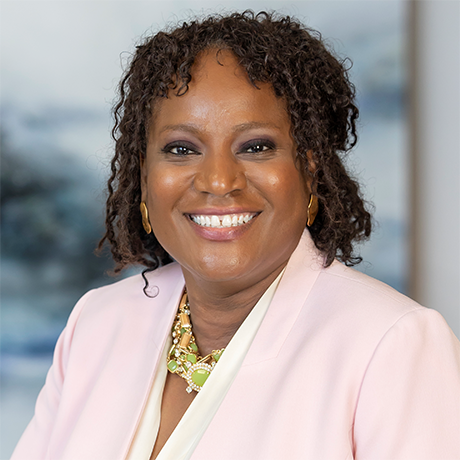 Marie Borgella, DNP, MSN, RN Executive Director of Learning & Development at the Norman Knight Nursing Center for Clinical and Professional Development