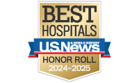 US News award badge