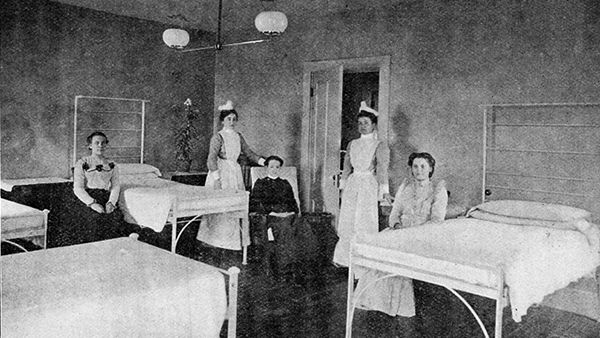 vincent memorial hospital
