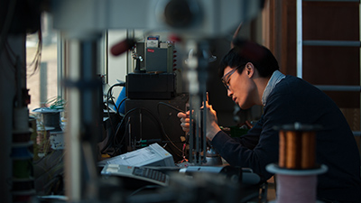 Research Innovation